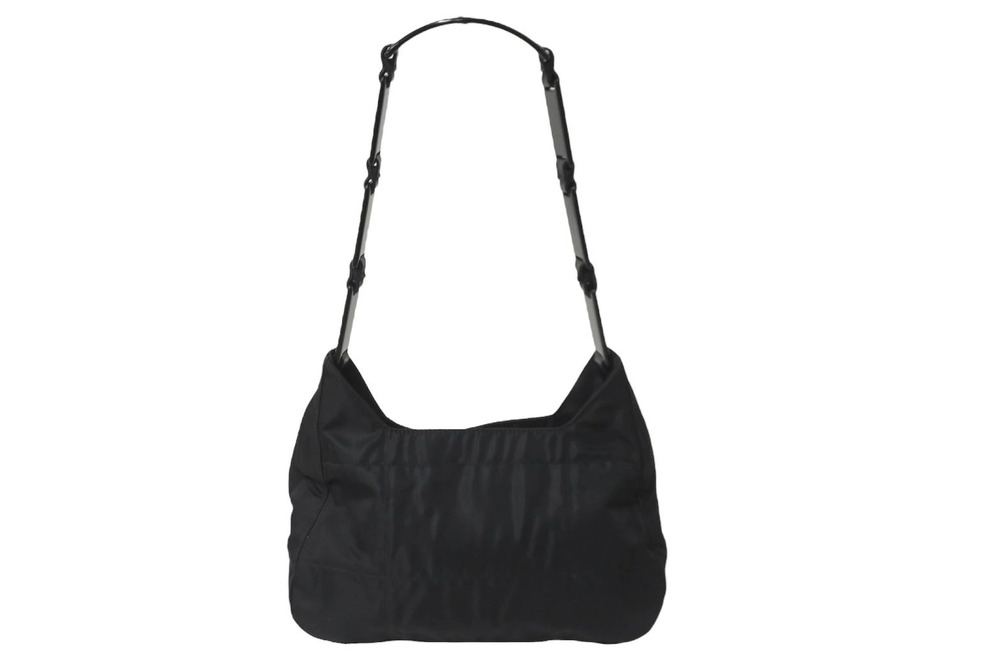 Prada Handbag shoulder strap triangular